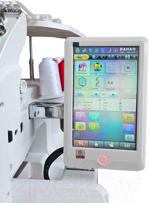 Промышленная вышивальная машина Sentex YS-MINI1201