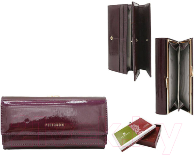 Портмоне Peterson PTN 421028-SH