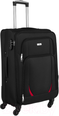 Чемодан на колесах Peterson PTN 5219-L - фото