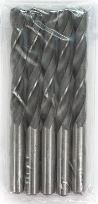 Набор сверл Rennbohr Basic Prom HSS-R 12.5x151мм / 461125