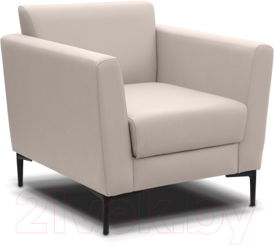 Кресло мягкое Brioli Куно М 
