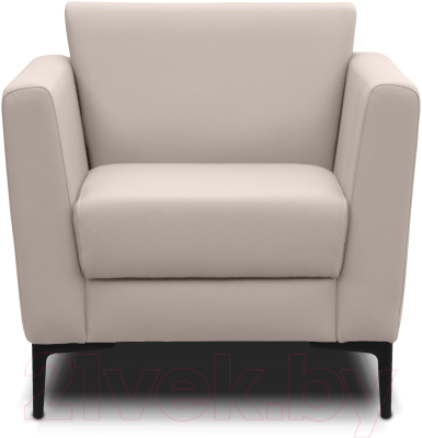 Кресло мягкое Brioli Куно М 