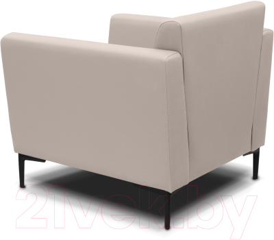 Кресло мягкое Brioli Куно М 