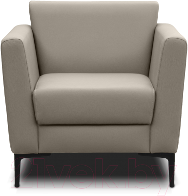 Кресло мягкое Brioli Куно М (L7/бежевый)