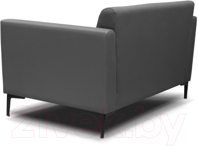 Диван Brioli Куно М двухместный