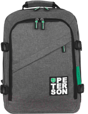 Рюкзак Peterson PTN PLG-02-T