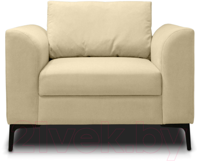 Кресло мягкое Brioli Марк