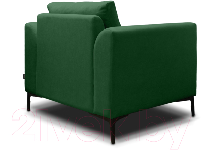 Кресло мягкое Brioli Марк