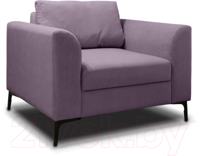 Кресло мягкое Brioli Марк