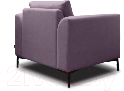 Кресло мягкое Brioli Марк