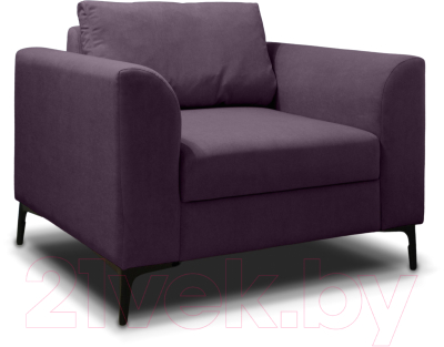 Кресло мягкое Brioli Марк