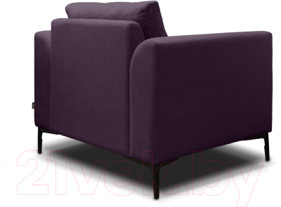 Кресло мягкое Brioli Марк