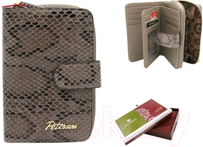 Портмоне Peterson PTN SM-602-0674