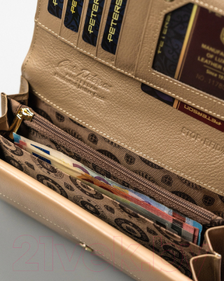 Портмоне Peterson PTN SM-411-0698