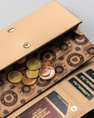 Портмоне Peterson PTN SM-411-0698