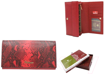 Портмоне Peterson PTN SM-411-0704