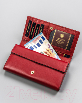 Портмоне Peterson PTN SM-411-0704