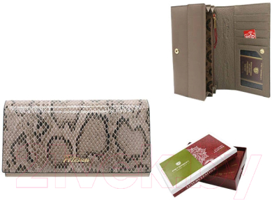 Портмоне Peterson PTN SM-411-0711