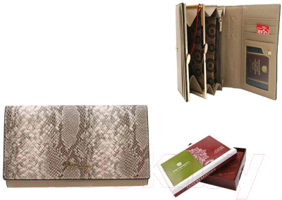 Портмоне Peterson PTN SM-466-0612