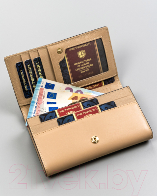 Портмоне Peterson PTN SM-466-0612
