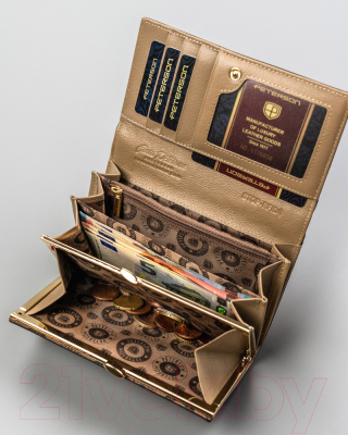 Портмоне Peterson PTN SM-466-0612