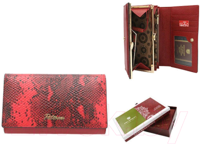 Портмоне Peterson PTN SM-466-0629