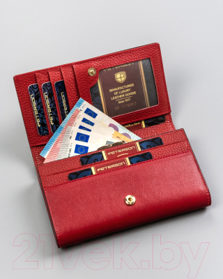 Портмоне Peterson PTN SM-466-0629