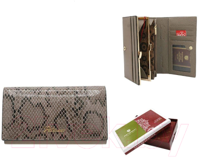 Портмоне Peterson PTN SM-466-0636