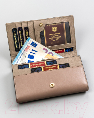 Портмоне Peterson PTN SM-466-0636