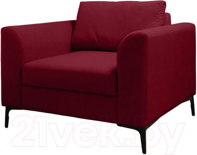 Кресло мягкое Brioli Марк - фото