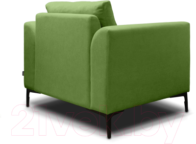 Кресло мягкое Brioli Марк 