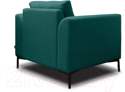 Кресло мягкое Brioli Марк