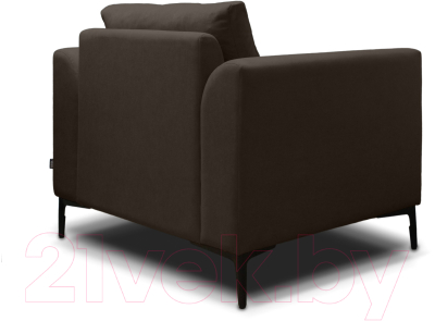 Кресло мягкое Brioli Марк