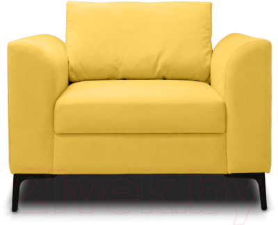 Кресло мягкое Brioli Марк