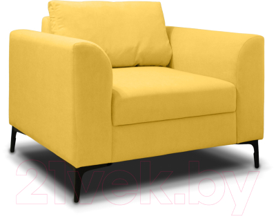 Кресло мягкое Brioli Марк