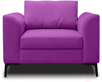 Кресло мягкое Brioli Марк 