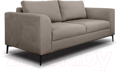 Диван Brioli Марк двухместный