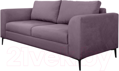 Диван Brioli Марк двухместный - фото