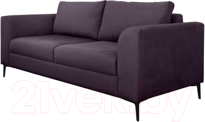 Диван Brioli Марк двухместный - фото