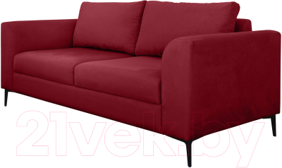 Диван Brioli Марк двухместный - фото