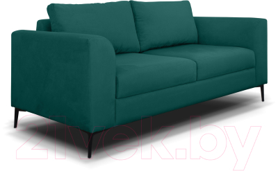 Диван Brioli Марк двухместный