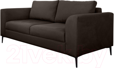 Диван Brioli Марк двухместный - фото