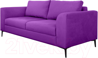 Диван Brioli Марк двухместный - фото