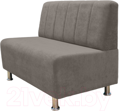 Диван Brioli Руди П двухместный - фото