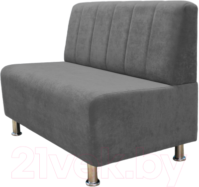 Диван Brioli Руди П двухместный - фото