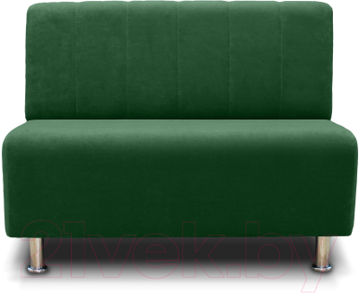 Диван Brioli Руди П двухместный 