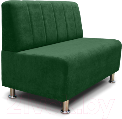 Диван Brioli Руди П двухместный 