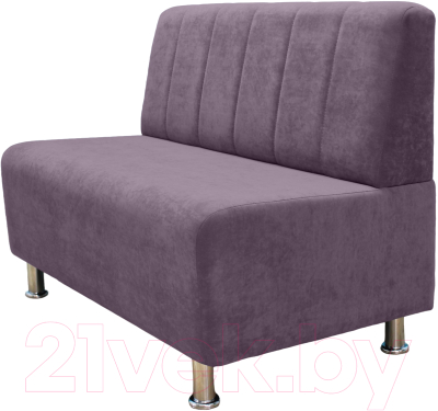 Диван Brioli Руди П двухместный - фото