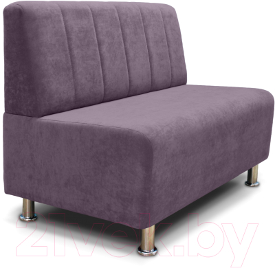 Диван Brioli Руди П двухместный