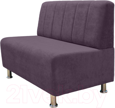 Диван Brioli Руди П двухместный - фото